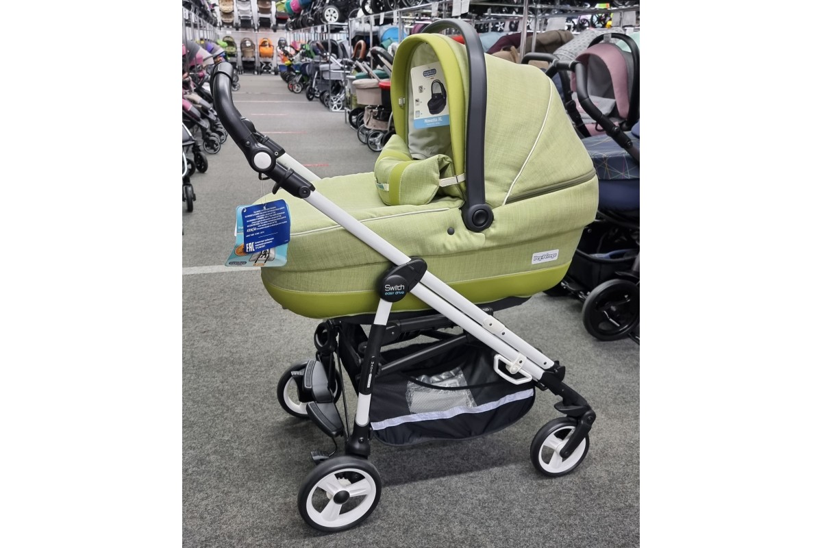 Trio peg perego switch hotsell easy drive